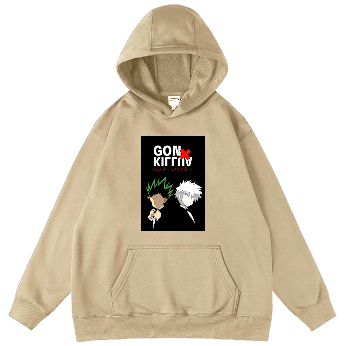 HUNTER X HUNTER 2021 Mens Anime Hoodies Streetwear Couple Loose Cartoon Hoodie Sweatshirt Men Cool Oversized Hoodie Tops
HUNTER X HUNTER 2021 Mens Anime Hoodies Streetwear Couple Loose Cartoon Hoodie Sweatshirt Men Cool Oversized Hoodie Tops