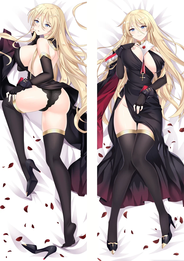 Japanese Anime Azur Lane sexy girl otaku Hugging Body Pillow Cover case Double-side Printed body Pillow case cover
Japanese Anime Azur Lane sexy girl otaku Hugging Body Pillow Cover case Double-side Printed body Pillow case cover
