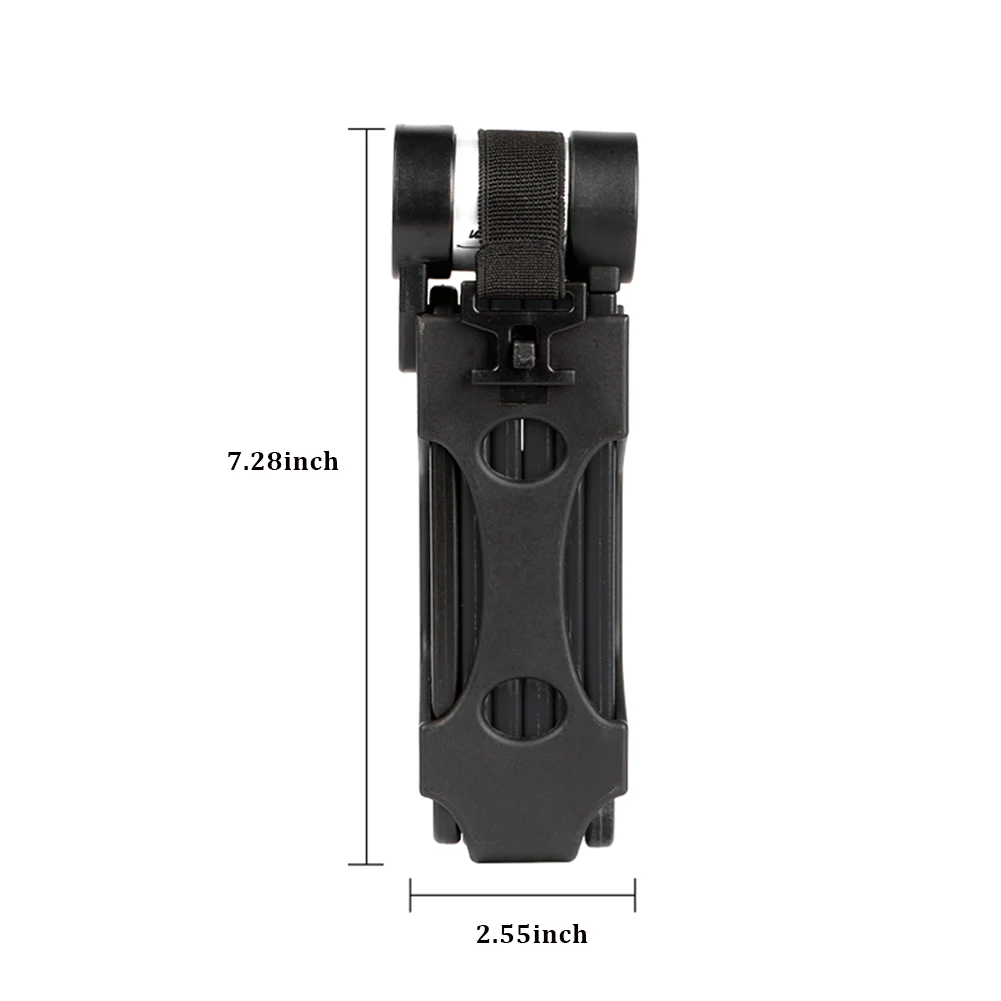 UP Folding Anti theft Bicycle Lock Anti-shear of 15t Hydraulic Cutter Bike Lock Motorcycle Lock Electric Bicycle Part Chain Lock
UP Folding Anti theft Bicycle Lock Anti-shear of 15t Hydraulic Cutter Bike Lock Motorcycle Lock Electric Bicycle Part Chain Lock
