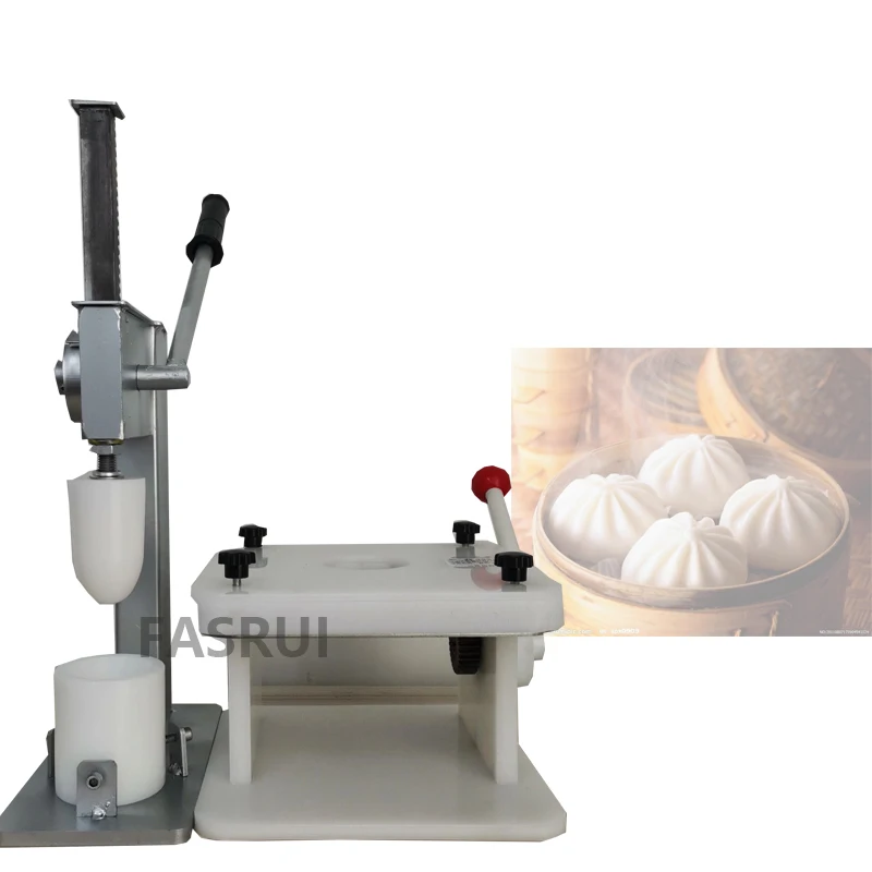 Manual Bun Maker /Bun Forming Machine Manual Cooking Machine Stainless Steel Dough Making Manufacturer
Manual Bun Maker /Bun Forming Machine Manual Cooking Machine Stainless Steel Dough Making Manufacturer