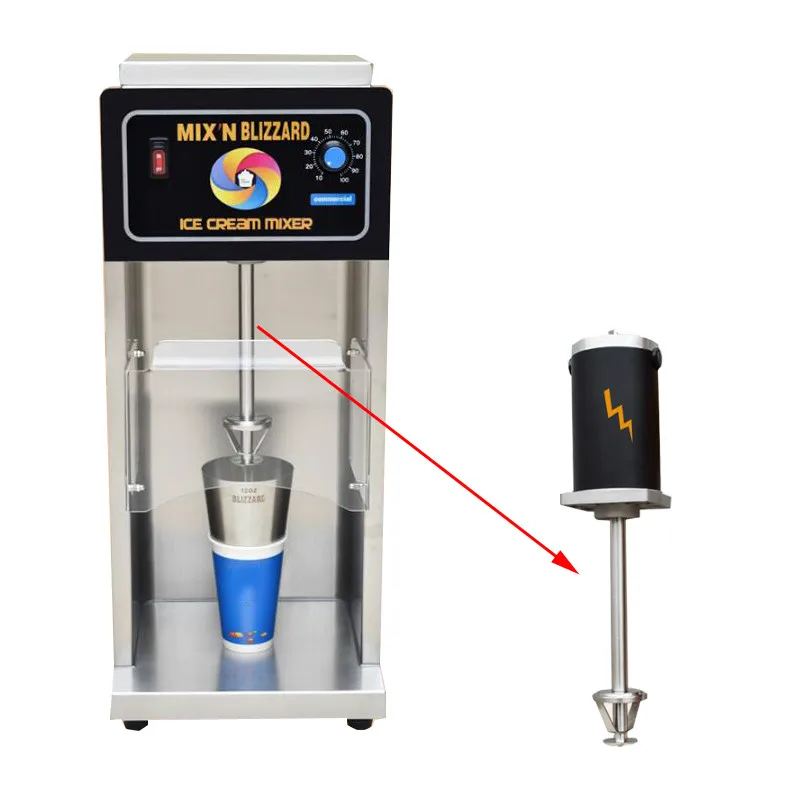 High Efficiency Ice Cream Mixer Hot Selling Multi Function Jam Ice Cream Blender 220V
High Efficiency Ice Cream Mixer Hot Selling Multi Function Jam Ice Cream Blender 220V