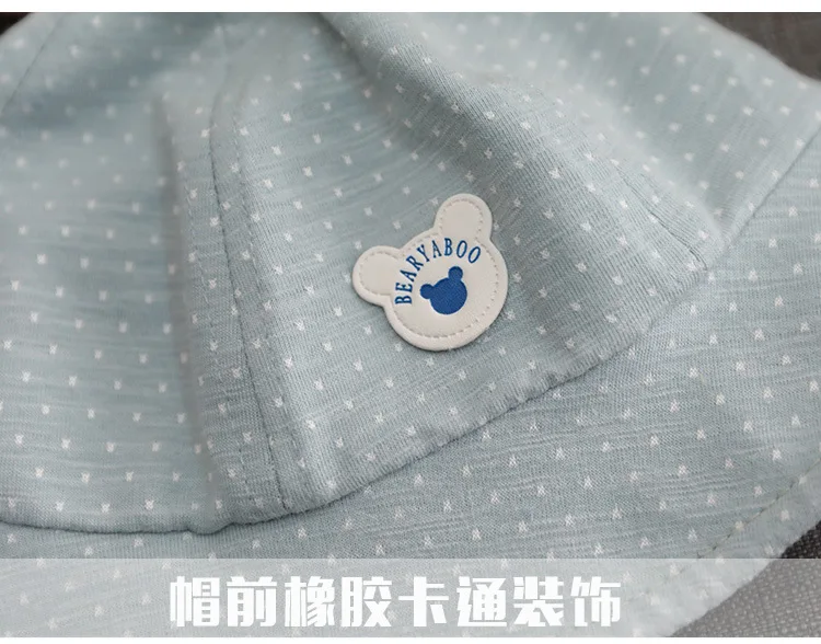 baby girl hat Spring and autumn thin baby hat Girls fisherman hat Korean version of simple baby sunhat
baby girl hat Spring and autumn thin baby hat Girls fisherman hat Korean version of simple baby sunhat