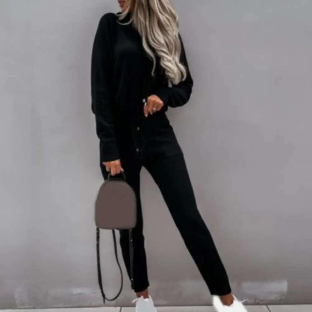 2 Piece Set Women Casual Hooded Long Sleeve Sweatshirt Pants Set 2021 Winter Sport Tracksuit Two Piece Set Outfits
2 Piece Set Women Casual Hooded Long Sleeve Sweatshirt Pants Set 2021 Winter Sport Tracksuit Two Piece Set Outfits