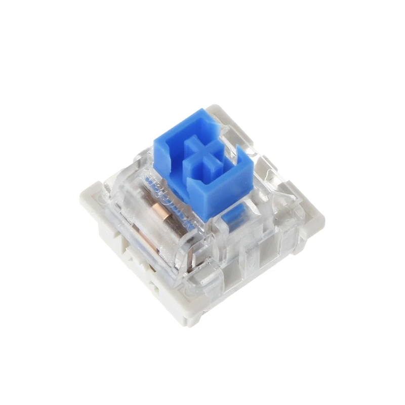 10Pcs 3 Pin Mechanical Keyboard Switch Blue Red Brown Black Replacement For Gateron Cherry MX Retailsale
10Pcs 3 Pin Mechanical Keyboard Switch Blue Red Brown Black Replacement For Gateron Cherry MX Retailsale