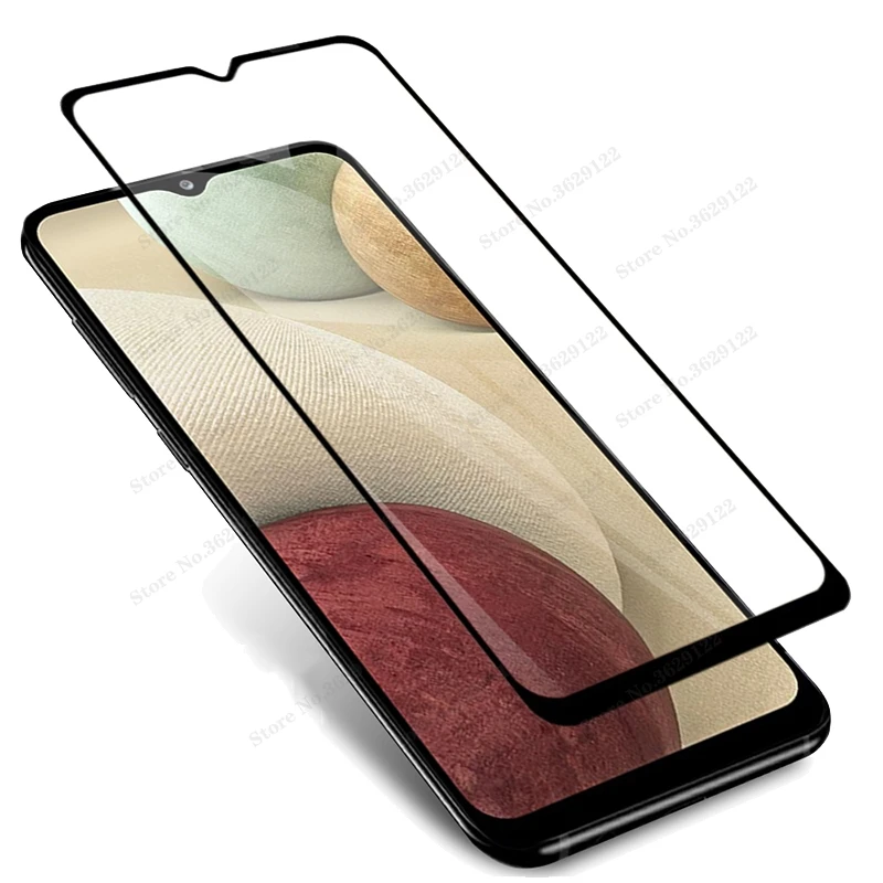 Tempered Glass For Samsung Galaxy A12 Screen Protector Protective Tempered Glass Film For Samsung A12 5G A125F A 12 125f SM-125f
Tempered Glass For Samsung Galaxy A12 Screen Protector Protective Tempered Glass Film For Samsung A12 5G A125F A 12 125f SM-125f