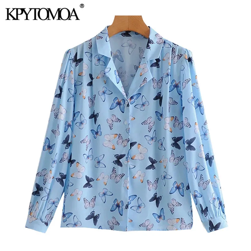KPYTOMOA женские 2021 модные свободные блузки с принтом бабочки винтажные женские рубашки с длинным рукавом на пуговицах Блузы шикарные топы
KPYTOMOA женские 2021 модные свободные блузки с принтом бабочки винтажные женские рубашки с длинным рукавом на пуговицах Блузы шикарные топы