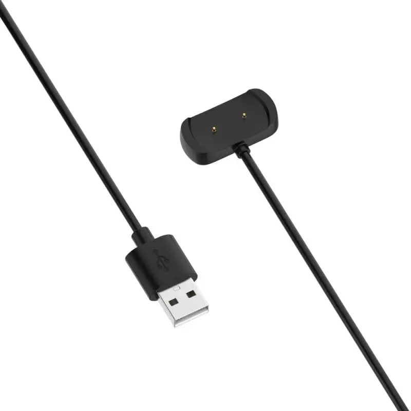 Smart Watch Charger Dock Adapter Universal USB Charging Cable Cord For Huami Amazfit Gtr 2(GTR2) / Gts 2(GTS2) / Bip U / Gtr 2e
Smart Watch Charger Dock Adapter Universal USB Charging Cable Cord For Huami Amazfit Gtr 2(GTR2) / Gts 2(GTS2) / Bip U / Gtr 2e