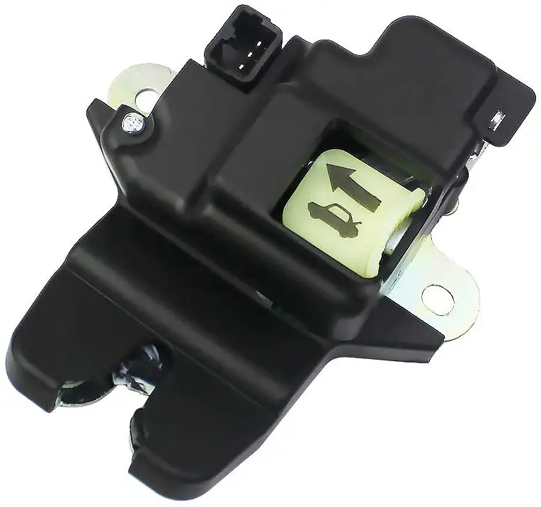 Rear Tailgate Trunk Latch 812303X010 for Hyundai Elantra 11-16 Sedan 11-14 Coupe tailgate lock with actuator
Rear Tailgate Trunk Latch 812303X010 for Hyundai Elantra 11-16 Sedan 11-14 Coupe tailgate lock with actuator