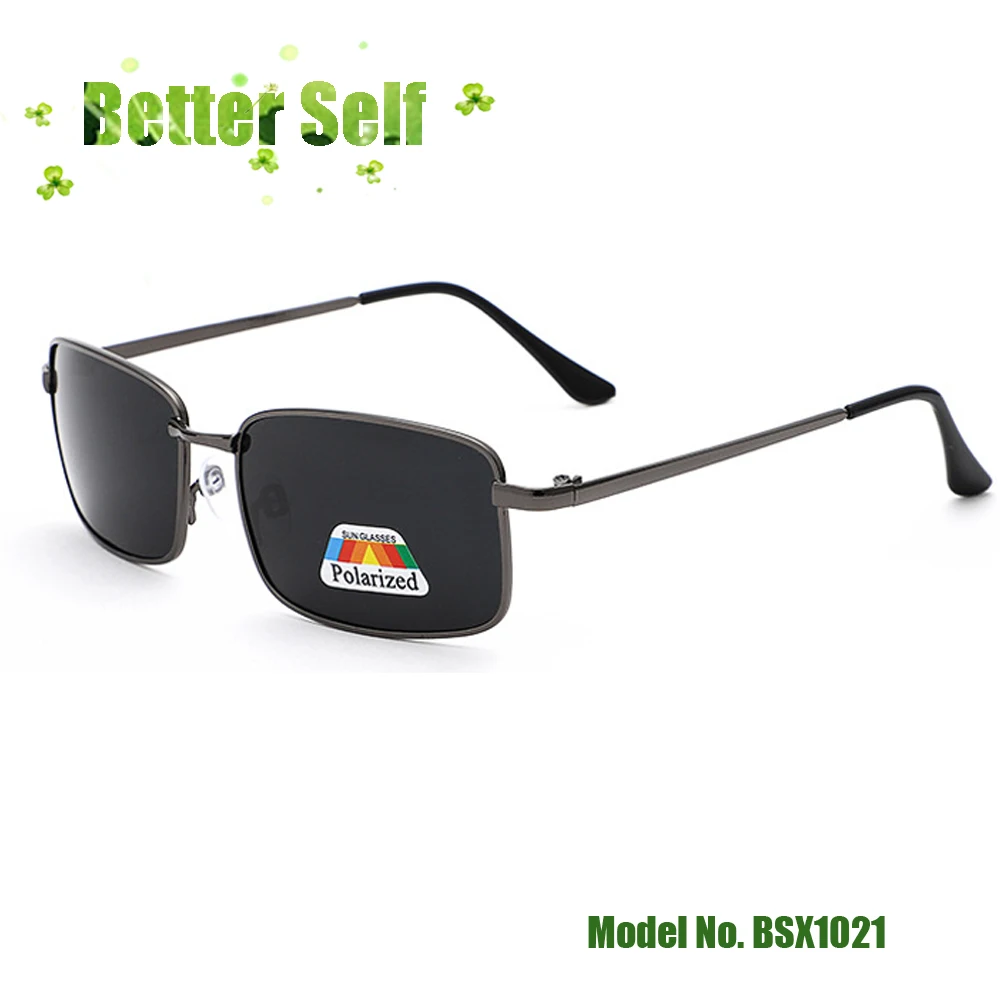 2020 BSX1022 New Sunglasses Men UV400 Polarized Driving Sun Glasses Anti Glare Driver Outdoor Square Metal Outdoor Eyeglasses 
2020 BSX1022 New Sunglasses Men UV400 Polarized Driving Sun Glasses Anti Glare Driver Outdoor Square Metal Outdoor Eyeglasses