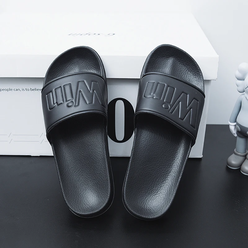 Brand Men's Shoes Thick Bottom Designer Outdoor Sandy Beach Home Light Summer New 2021 Indoor Slippers Flip Flop Fashion Men
Brand Men's Shoes Thick Bottom Designer Outdoor Sandy Beach Home Light Summer New 2021 Indoor Slippers Flip Flop Fashion Men