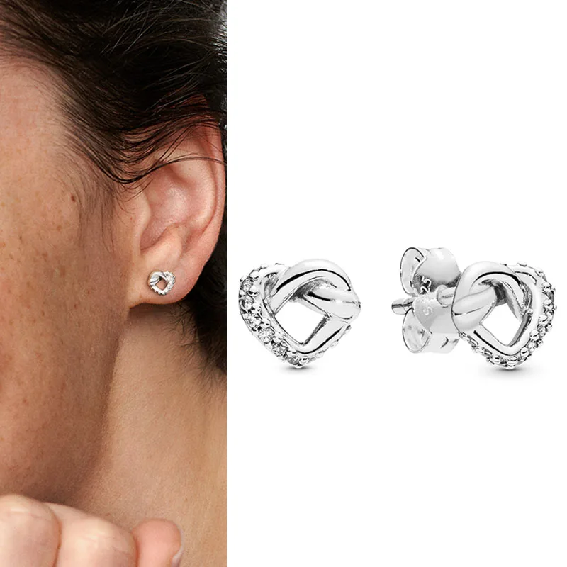2020 New 925 серьги Silver Pan Earrings Heartfelt Pan Earrings For Women Wedding Gift Fashion Jewelry
2020 New 925 серьги Silver Pan Earrings Heartfelt Pan Earrings For Women Wedding Gift Fashion Jewelry
