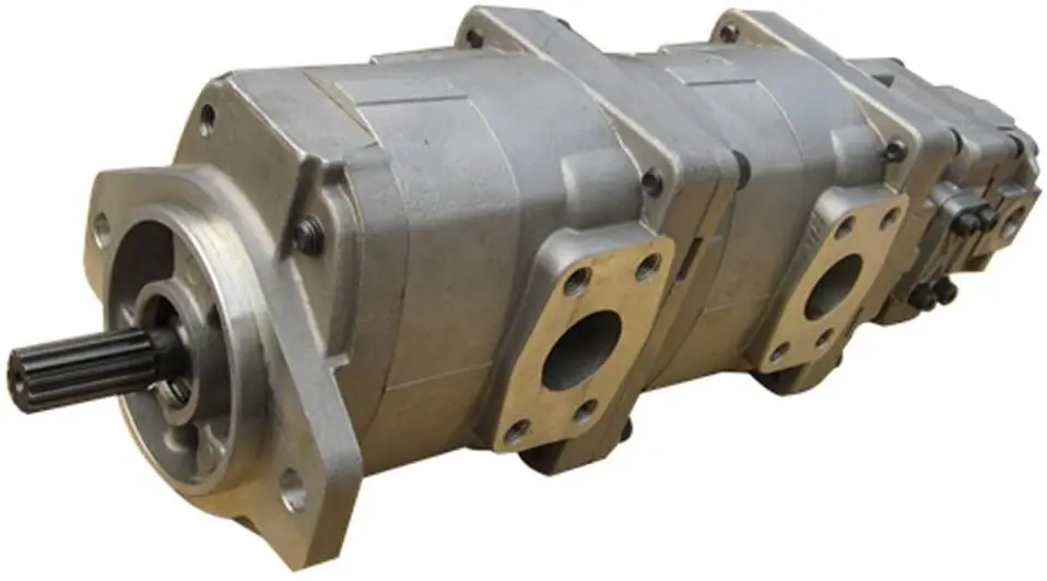 Holdwell Hydraulic Gear Pump 705-56-26081 for Komatsu Wheel Loaders WA200-5 WA200PT-5
Holdwell Hydraulic Gear Pump 705-56-26081 for Komatsu Wheel Loaders WA200-5 WA200PT-5