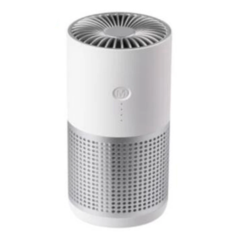 Portable Mini Air Purifier for Home Work for Small Bedroom Car Office Desktop Pet Room Air Cleaner for Car, AP02
Portable Mini Air Purifier for Home Work for Small Bedroom Car Office Desktop Pet Room Air Cleaner for Car, AP02