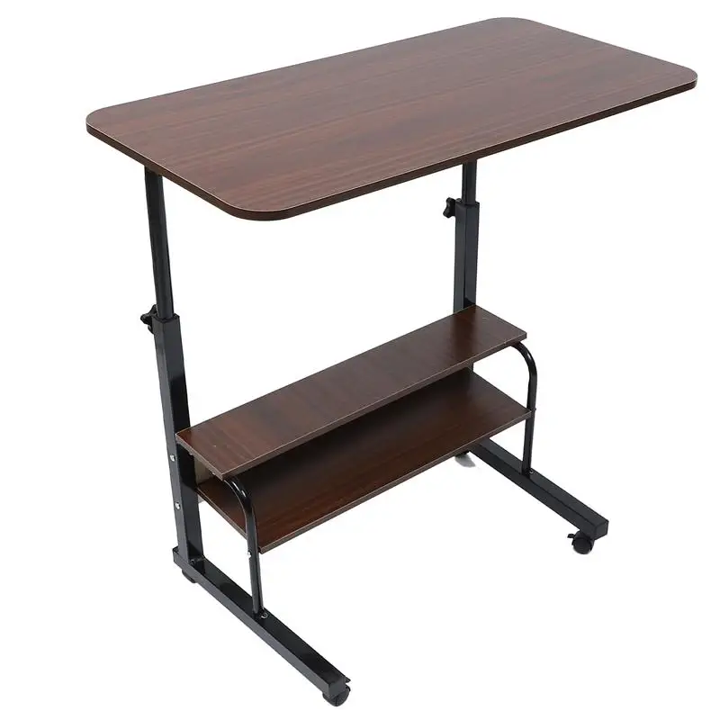 80x40x90cm Height Adjustable Desk Office Table Computer Desk Writing Desk Student Desk
80x40x90cm Height Adjustable Desk Office Table Computer Desk Writing Desk Student Desk