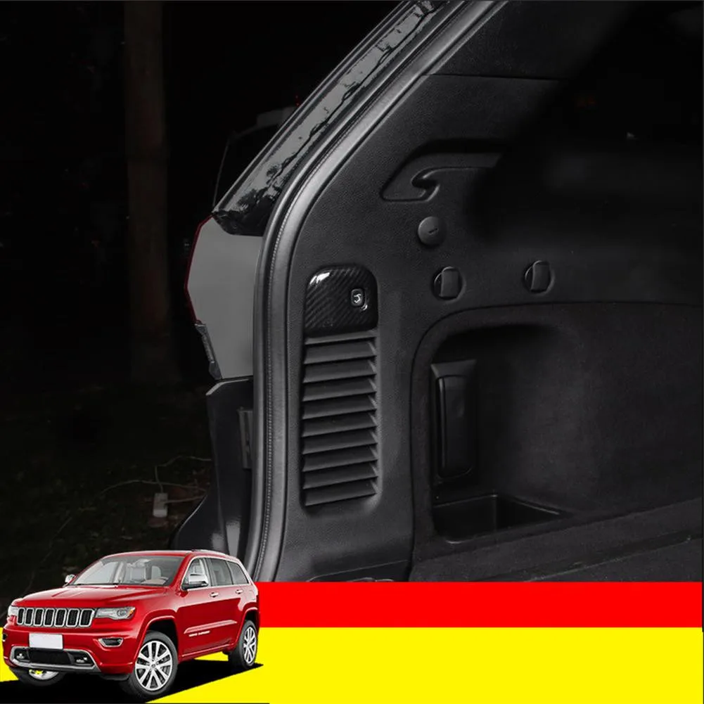 1 Pcs Switch Cover Trim Black Decorative Cover For Jeep Grand Cherokee 2011-2020 Durable High Quality
1 Pcs Switch Cover Trim Black Decorative Cover For Jeep Grand Cherokee 2011-2020 Durable High Quality