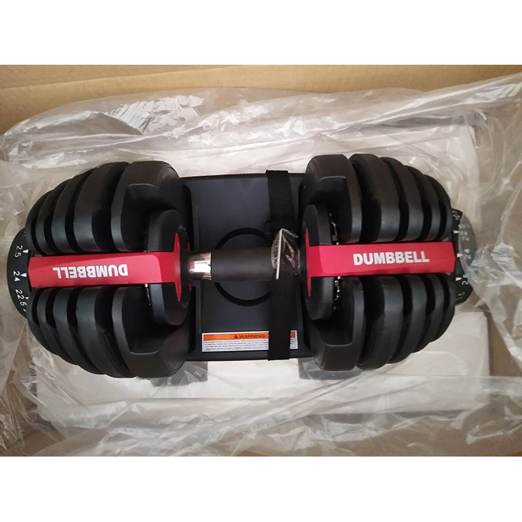 Weight Lifting Rubber Dumbbell 24kgs/52.5Lbs 40kgs/90Lbs Gym Dumbell Set Professional Tools Men Adjustable Dumbbell Barbell
Weight Lifting Rubber Dumbbell 24kgs/52.5Lbs 40kgs/90Lbs Gym Dumbell Set Professional Tools Men Adjustable Dumbbell Barbell