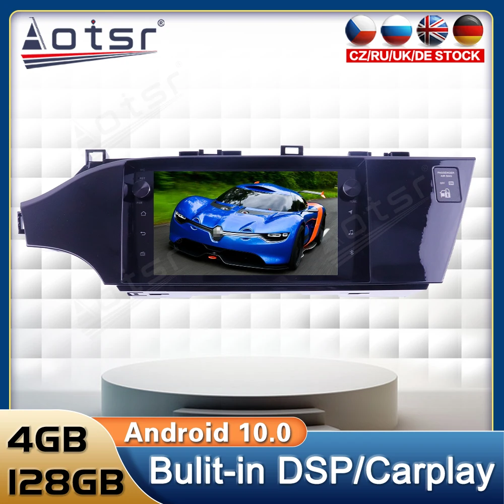 Android Multimedia Video Player Car Radio For Toyota Avalon 2013 2014 - 2018 Navigation Stereo Screen GPS No 2Din DVD Head Unit
Android Multimedia Video Player Car Radio For Toyota Avalon 2013 2014 - 2018 Navigation Stereo Screen GPS No 2Din DVD Head Unit