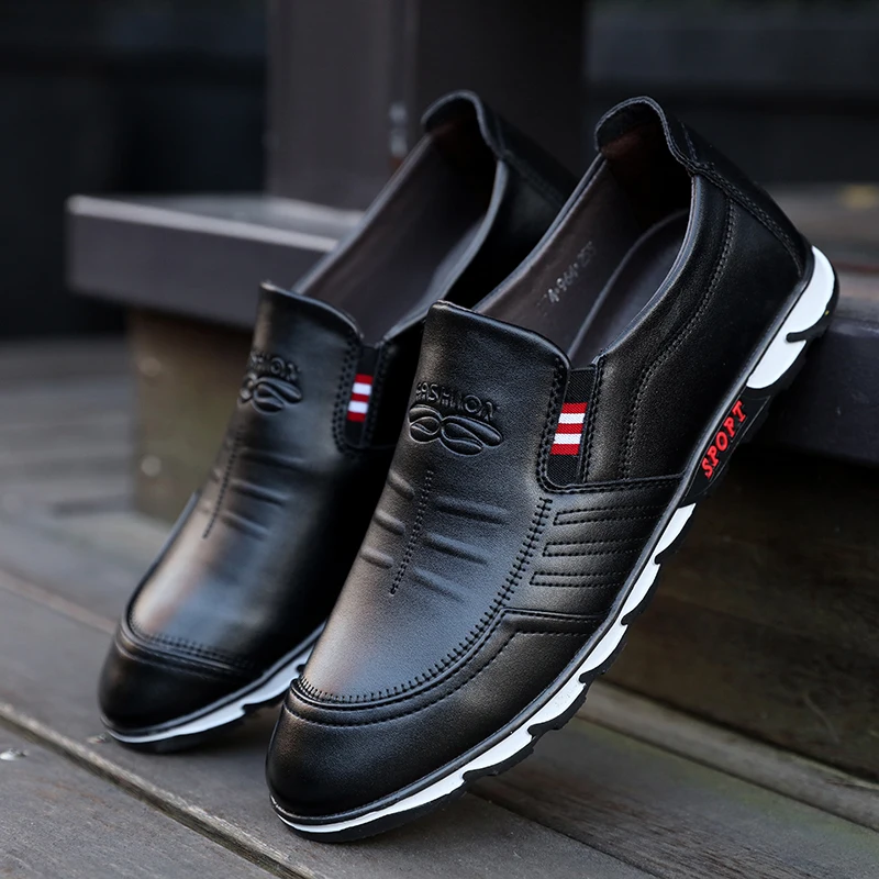 Trend New 2021 Men's Loafers Fashion Shoes Men Leather Casual Shoes Mens Business Shoes Lightweight Boat Shoes Men Leather Shoes
Trend New 2021 Men's Loafers Fashion Shoes Men Leather Casual Shoes Mens Business Shoes Lightweight Boat Shoes Men Leather Shoes