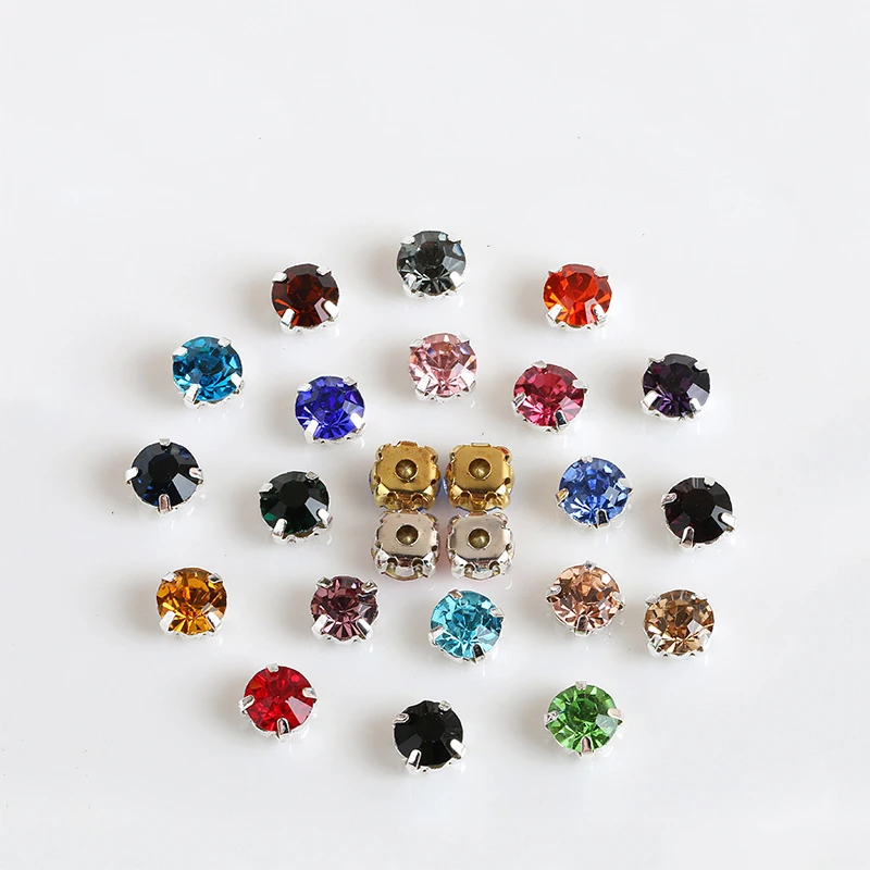 200pcs/lot Size 3mm 20 Colors Glass Handmade Rhinestones Crystal Beads For DIY Wedding Dress Accessories Jewelry Making
200pcs/lot Size 3mm 20 Colors Glass Handmade Rhinestones Crystal Beads For DIY Wedding Dress Accessories Jewelry Making