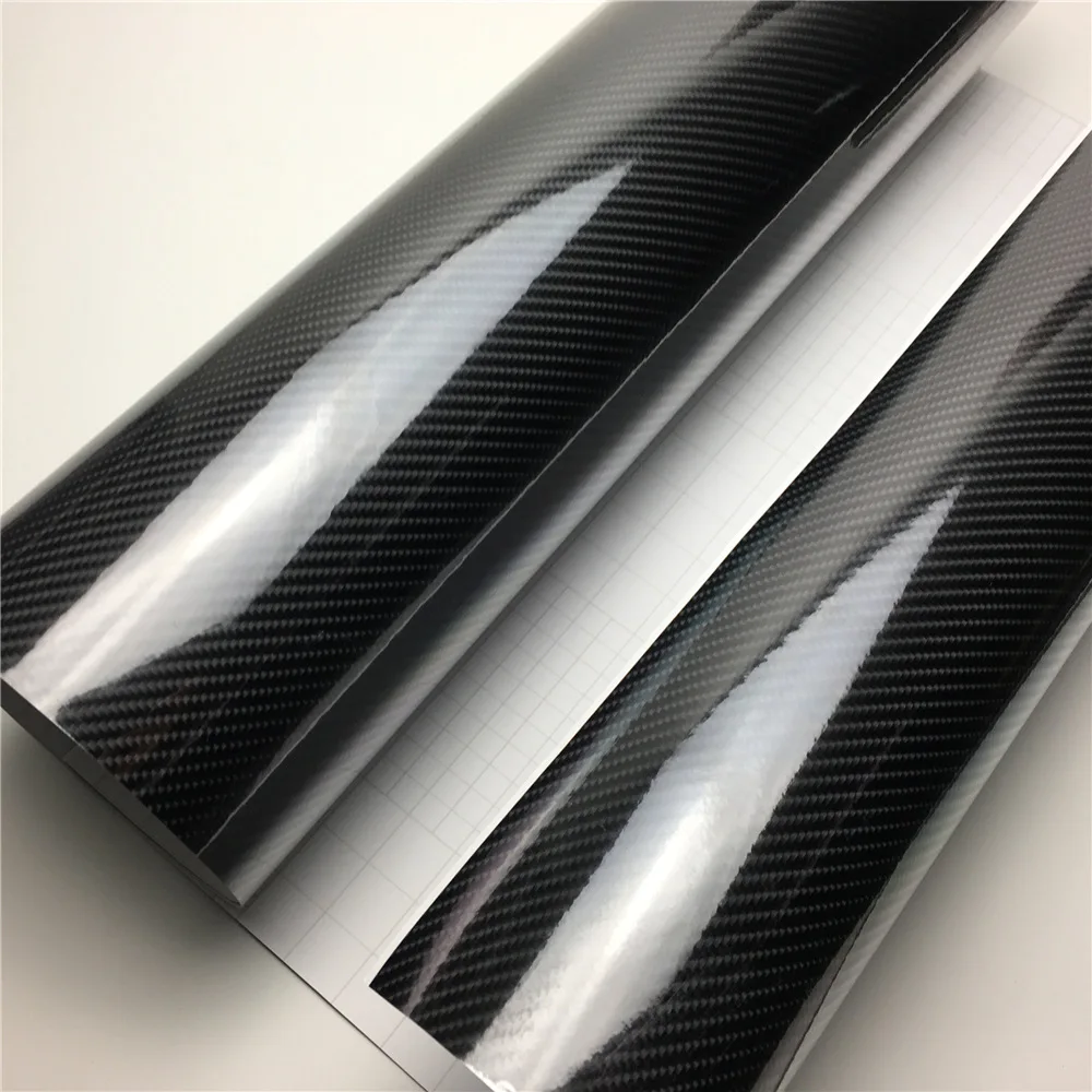 Ultra Glossy 6D Carbon Fiber Vinyl Car Wrap Film Bubble Free For Car Sticker Laptop Skin Phone Cover Motorcycle Vehicle Decal
Ultra Glossy 6D Carbon Fiber Vinyl Car Wrap Film Bubble Free For Car Sticker Laptop Skin Phone Cover Motorcycle Vehicle Decal