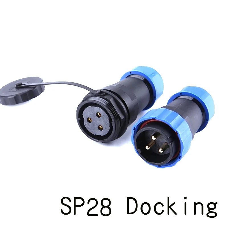 SP28 IP68 Butt TYPE Cable Waterproof Connector2/3/4/5/6/7/9/10/12/14/16/19/22/24/26 Pin Cable Connectors Plugs And Sockets
SP28 IP68 Butt TYPE Cable Waterproof Connector2/3/4/5/6/7/9/10/12/14/16/19/22/24/26 Pin Cable Connectors Plugs And Sockets