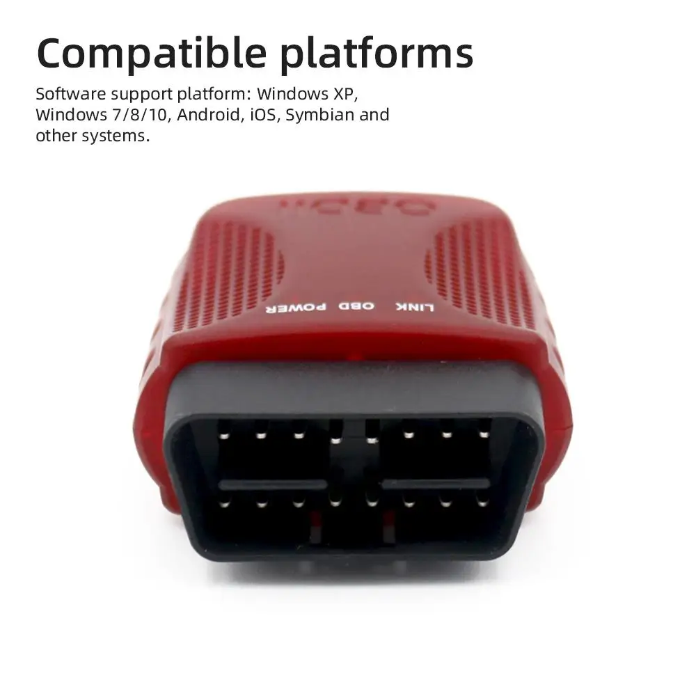 Vehemo Elm327 Diagnostic Tool Scanner Tool MM32L073 Automobile for V017 Car Diagnostic Obd2 Fault Injector for Learning Obd
Vehemo Elm327 Diagnostic Tool Scanner Tool MM32L073 Automobile for V017 Car Diagnostic Obd2 Fault Injector for Learning Obd