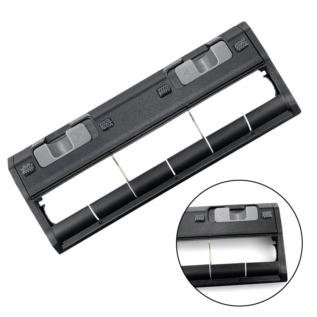 Main Brush Cover Replacement Accessories For ECOVACS DEEBOT OZMO T8 T8 AIVI Robot Vacuum Cleaner Parts
Main Brush Cover Replacement Accessories For ECOVACS DEEBOT OZMO T8 T8 AIVI Robot Vacuum Cleaner Parts