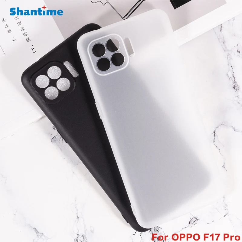 Силиконовый защитный чехол для телефона OPPO F17 Pro Diwali мягкий из ТПУ Reno 4 Lite A93