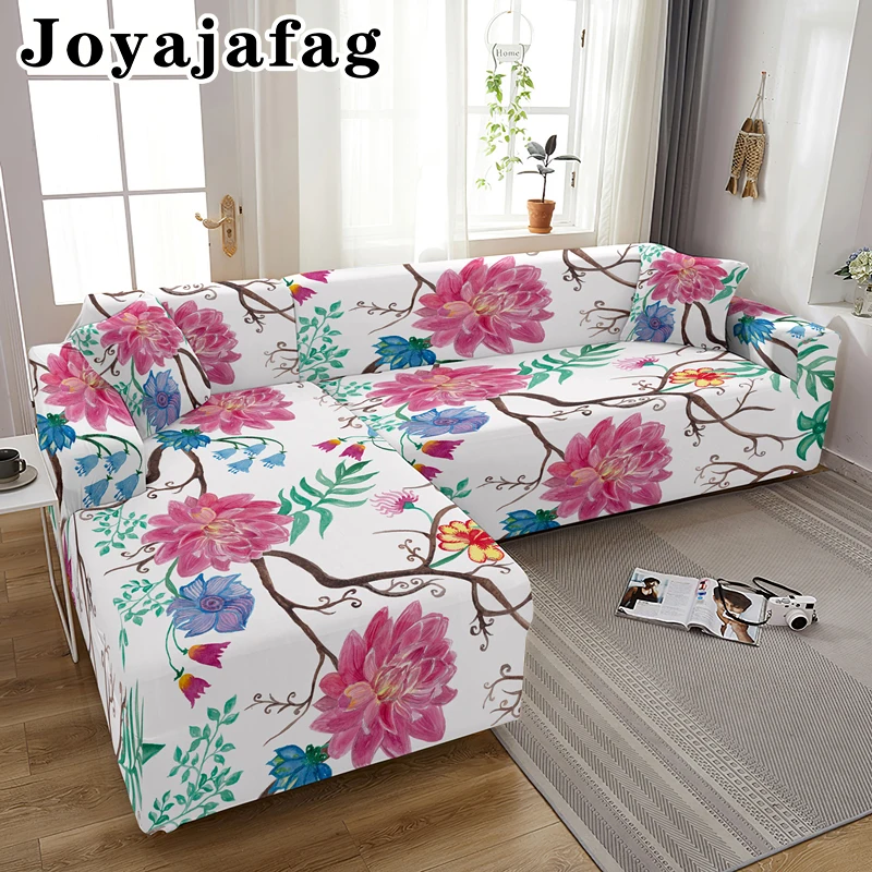 Vintage Flowers Elastic L Shape Slipcover For Living Room Sectional Couch Covers 1/2/3/4 Seater Stretch Sofa Cover
Vintage Flowers Elastic L Shape Slipcover For Living Room Sectional Couch Covers 1/2/3/4 Seater Stretch Sofa Cover