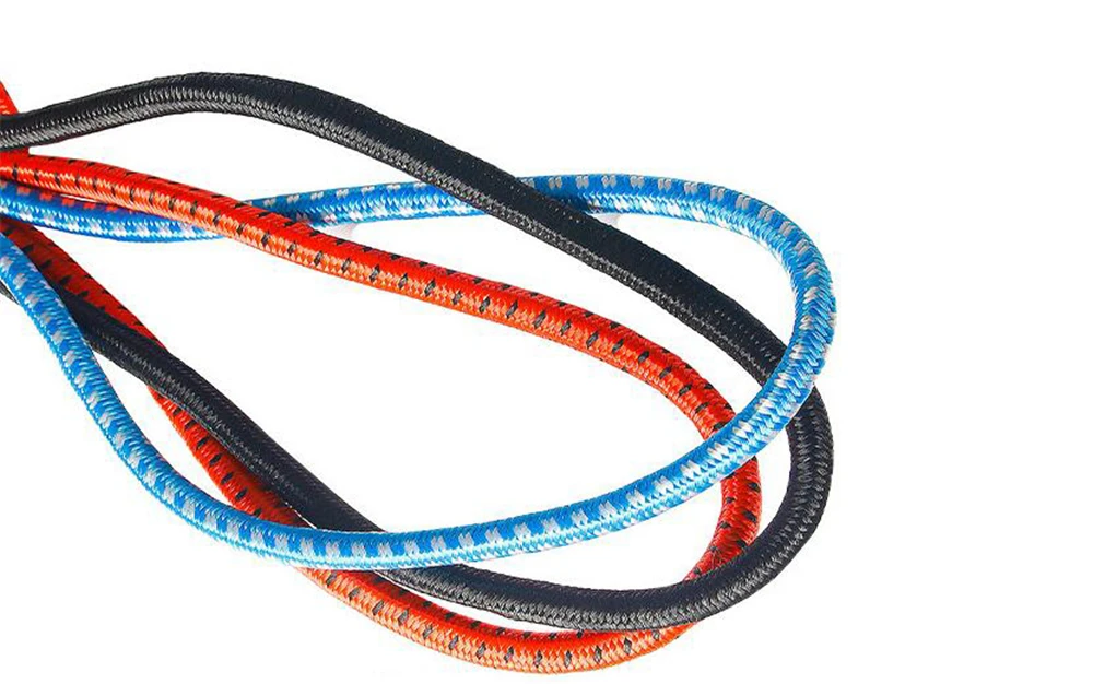 New Elastics Rubber Luggage Rope Cord Hooks Bikes Rope Tie Bicycle Luggage Roof Rack Strap Fixed Band Hook Bicycle Accessories
New Elastics Rubber Luggage Rope Cord Hooks Bikes Rope Tie Bicycle Luggage Roof Rack Strap Fixed Band Hook Bicycle Accessories
