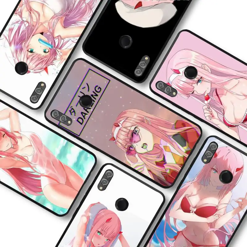 Zero Two Darling in the FranXX Phone Case For Huawei honor 10Lite 10i 20 8x 10 for Honor 9lite 9xpro Back Coque
Zero Two Darling in the FranXX Phone Case For Huawei honor 10Lite 10i 20 8x 10 for Honor 9lite 9xpro Back Coque