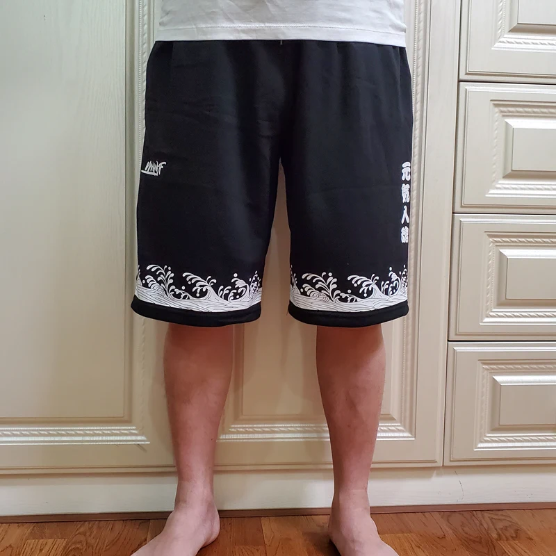 Shorts Men plus size oversized european version male cotton loose short trousers hip hop men shorts 2xl 7xl 8xl Chinese style
Shorts Men plus size oversized european version male cotton loose short trousers hip hop men shorts 2xl 7xl 8xl Chinese style