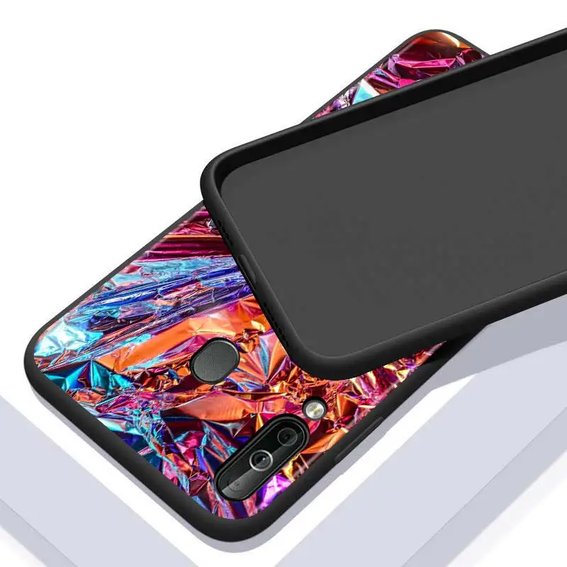 Glitter Iridescent Color for Huawei P10 P20 Pro P30 P40 Y5 Y6 Y7 Y9 2019 Nova 7i 5T 5i 5 4e 4 3i 3e 3 Bright Black Phone Case
Glitter Iridescent Color for Huawei P10 P20 Pro P30 P40 Y5 Y6 Y7 Y9 2019 Nova 7i 5T 5i 5 4e 4 3i 3e 3 Bright Black Phone Case