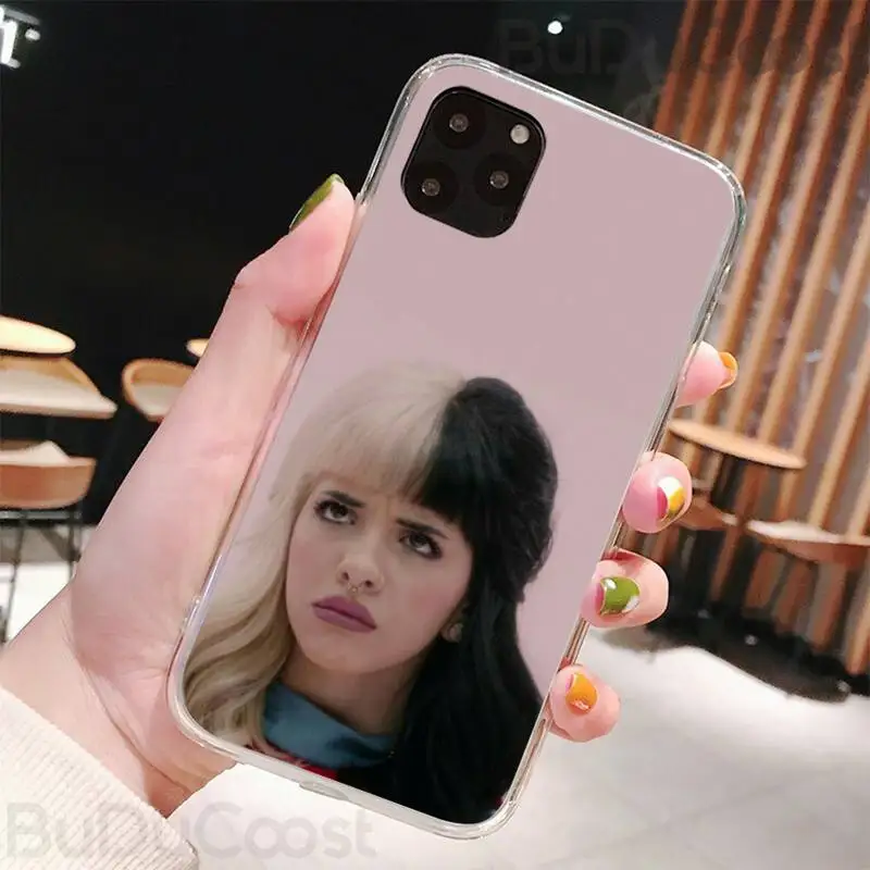 Melanie Martinez Phone Case For IPhone 11 12 Pro XS MAX 8 7 6 6S Plus X 5S SE 2020 XR Cover
Melanie Martinez Phone Case For IPhone 11 12 Pro XS MAX 8 7 6 6S Plus X 5S SE 2020 XR Cover