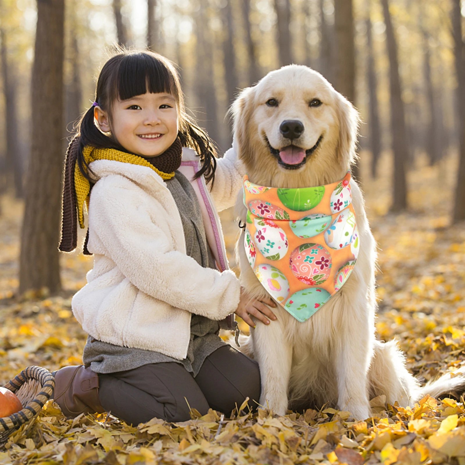 Слюнявчики, треугольные нагрудники, шарф, одежда для собак и домашних животных на вечеринку, 1 шт., полиэстер, Красочный Кролик, кролик, яйцо, ... 
Слюнявчики, треугольные нагрудники, шарф, одежда для собак и домашних животных на вечеринку, 1 шт., полиэстер, Красочный Кролик, кролик, яйцо, ...