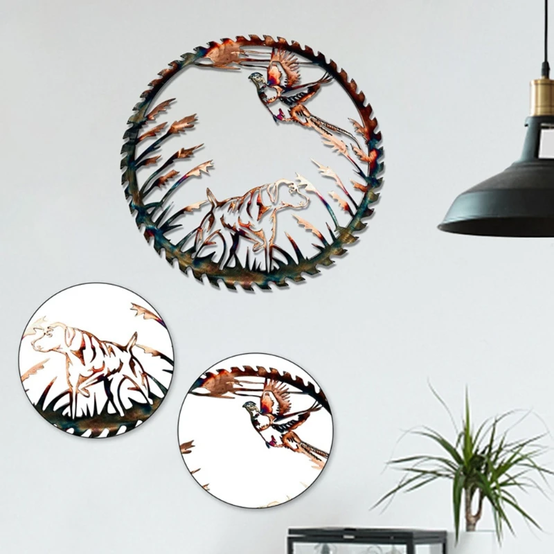 2021 New Metal Wall Art Decor Dog Bird Sculpture Hanging for Living Room Bedroom Bathroom Indoor Outdoor Garden Decoration
2021 New Metal Wall Art Decor Dog Bird Sculpture Hanging for Living Room Bedroom Bathroom Indoor Outdoor Garden Decoration