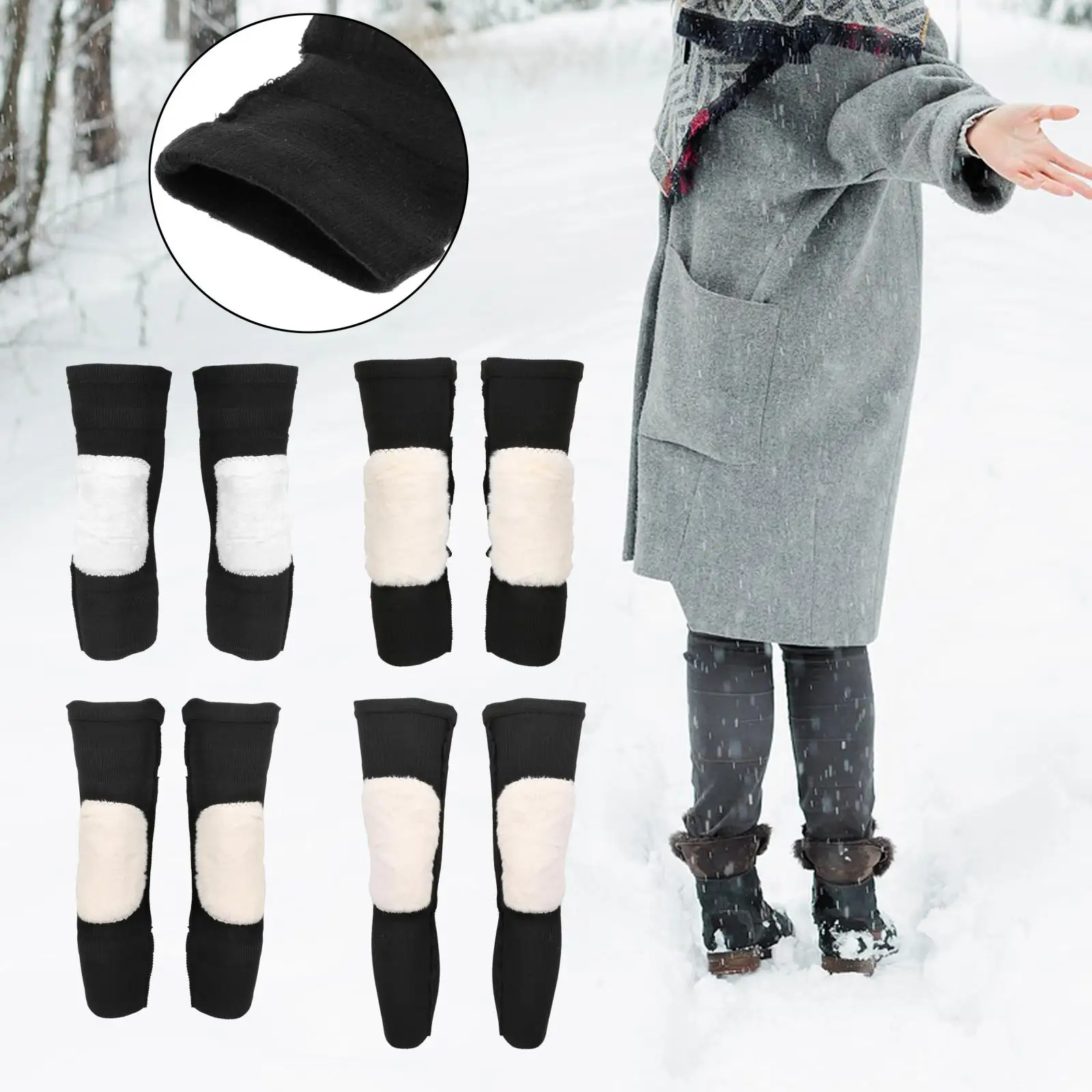 Компрессионные наколенники для мужчин и женщин, теплые хлопковые утепленные, для взрослых, для спорта на открытом воздухе, бега, сноуборда, ...
Компрессионные наколенники для мужчин и женщин, теплые хлопковые утепленные, для взрослых, для спорта на открытом воздухе, бега, сноуборда, ...