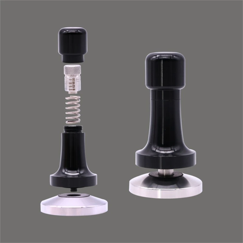 Coffee Powder Hammer Adjustable Constant Pressure Spring Powder Hammer German Joe Ferx Domestic Improved 58.35mm Universal
Coffee Powder Hammer Adjustable Constant Pressure Spring Powder Hammer German Joe Ferx Domestic Improved 58.35mm Universal