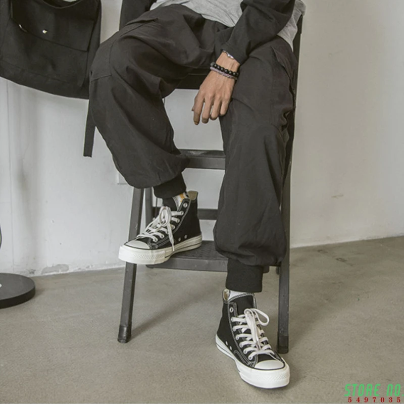 Spring/Autumn Classic Men's Vulcanize Shoes Fashion Sneakers High Top Canvas Breathable Men Shoes Unisex Zapatos De Hombre
Spring/Autumn Classic Men's Vulcanize Shoes Fashion Sneakers High Top Canvas Breathable Men Shoes Unisex Zapatos De Hombre