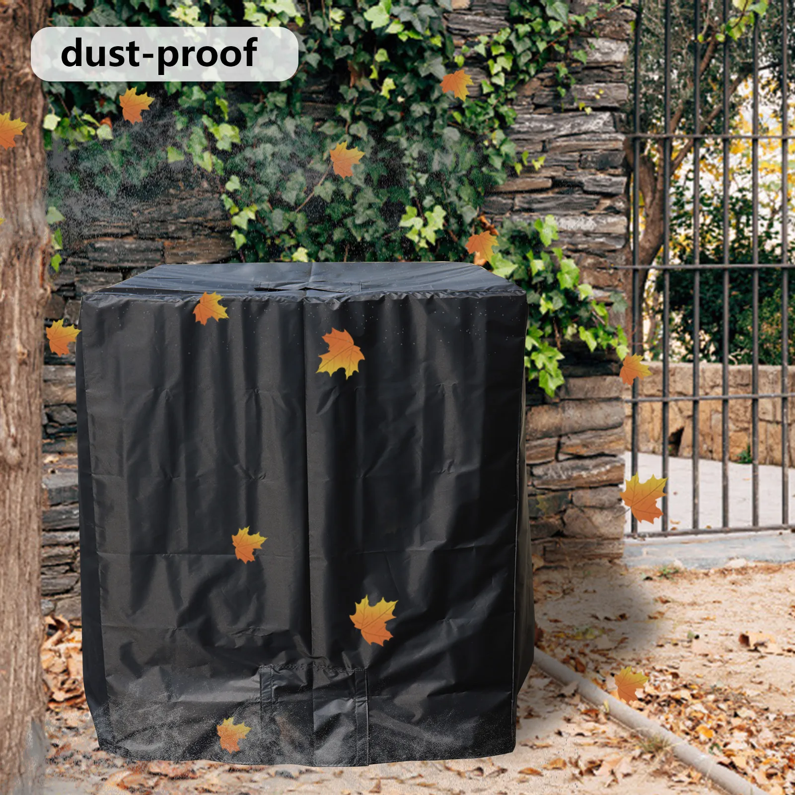 Ton Barrel Cover Rainproof Storage Tank Protective Hood protect your water tank from harmful UV rays Unlimited Use durable
Ton Barrel Cover Rainproof Storage Tank Protective Hood protect your water tank from harmful UV rays Unlimited Use durable