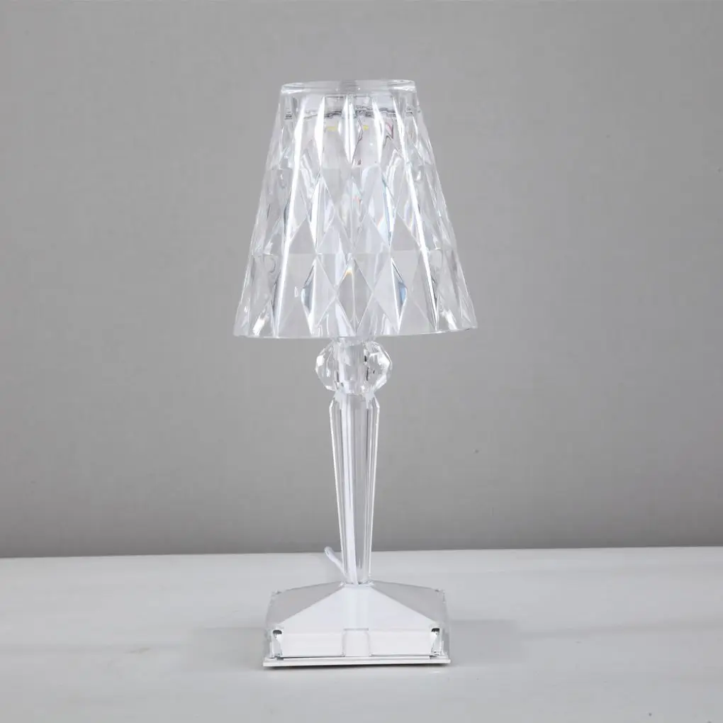 Acrylic Night Light Diamond Decorative Bed Lamp Bedroom Decor Modern Table Lamp Gift Table Light USB 3000K/6000K For Home Party
Acrylic Night Light Diamond Decorative Bed Lamp Bedroom Decor Modern Table Lamp Gift Table Light USB 3000K/6000K For Home Party