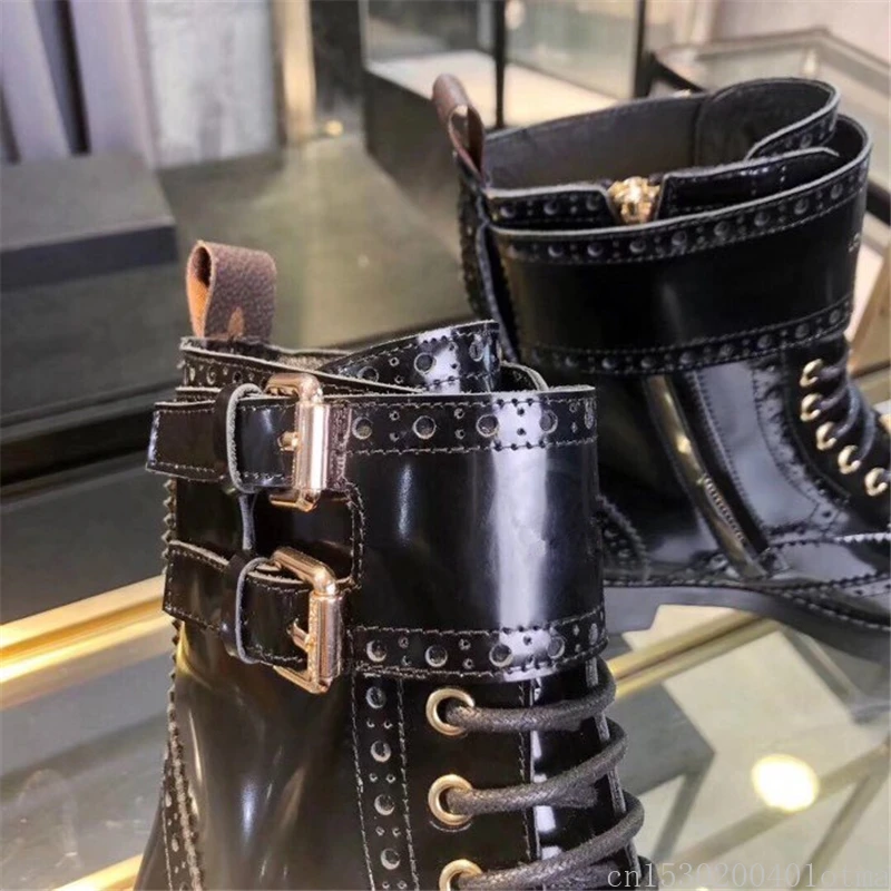 women Ankle Boots 2020 springAutumn genuine leather Female Martin boots women booties British lace retro trend women naked boots
women Ankle Boots 2020 springAutumn genuine leather Female Martin boots women booties British lace retro trend women naked boots