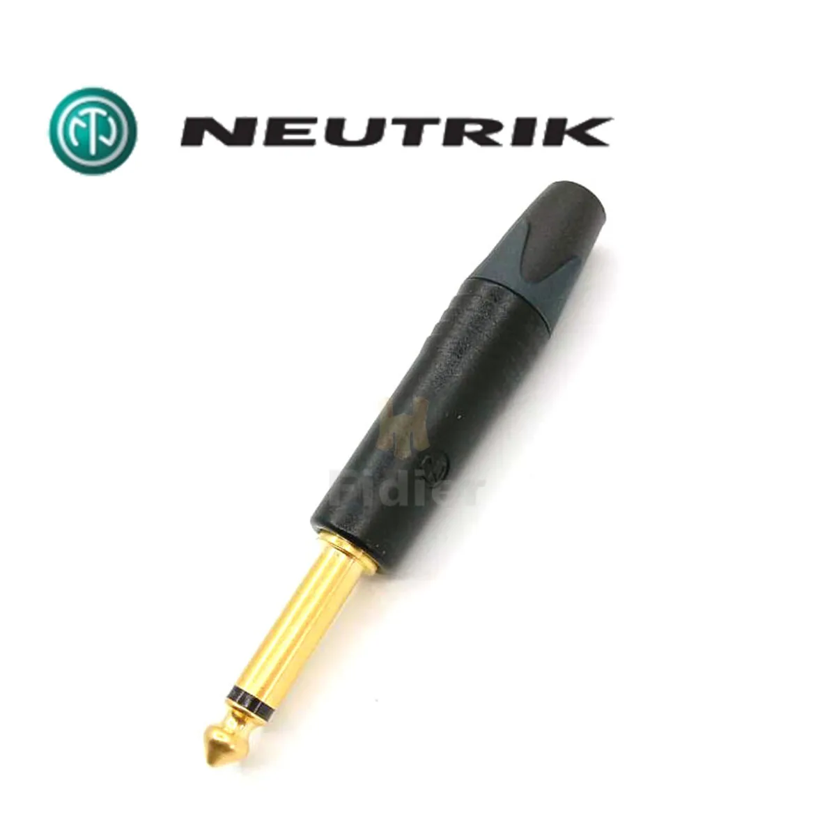 Neutrik NP2X-B TS прямой штекер 6,35 мм подойдет как для повседневной носки, так канал TS музыкальный инструмент черного и золотого цвета позолоченный штекер
Neutrik NP2X-B TS прямой штекер 6,35 мм подойдет как для повседневной носки, так канал TS музыкальный инструмент черного и золотого цвета позолоченный штекер