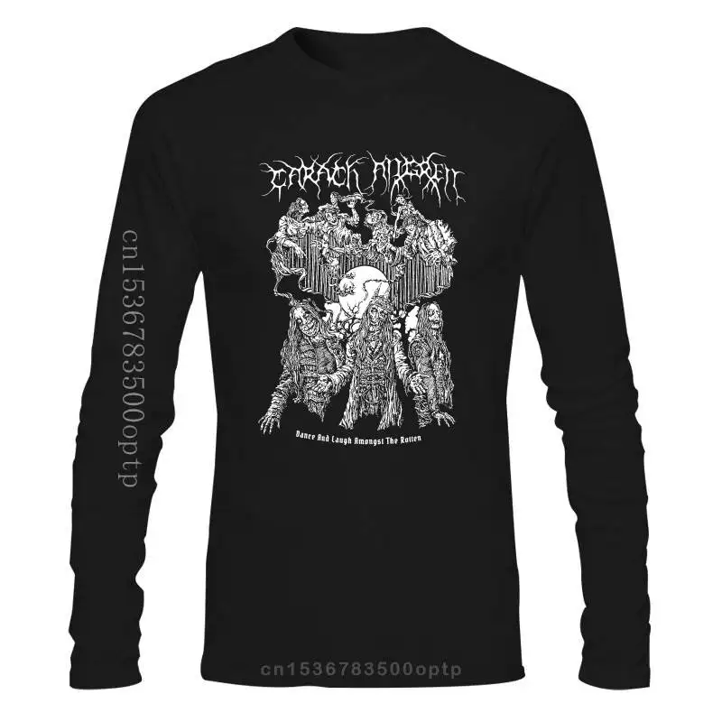 Новинка, Оригинальная футболка CARACH ANGREN для танцев и смеха, модель 2021 года, крутая футболка в стиле Харадзюку, Мужская футболка разных цветов,...
Новинка, Оригинальная футболка CARACH ANGREN для танцев и смеха, модель 2021 года, крутая футболка в стиле Харадзюку, Мужская футболка разных цветов,...