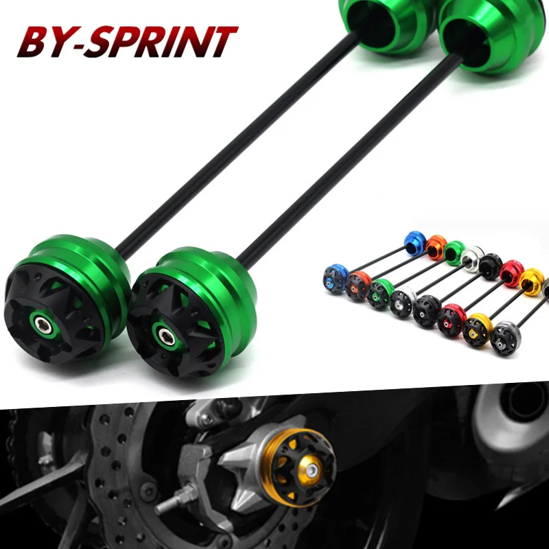 versys1000 Motorcycle Front Rear Wheel Drop Ball Axle Shock Absorber Crash Sliders Pad For Kawasaki VERSYS 1000 2017-2021
versys1000 Motorcycle Front Rear Wheel Drop Ball Axle Shock Absorber Crash Sliders Pad For Kawasaki VERSYS 1000 2017-2021