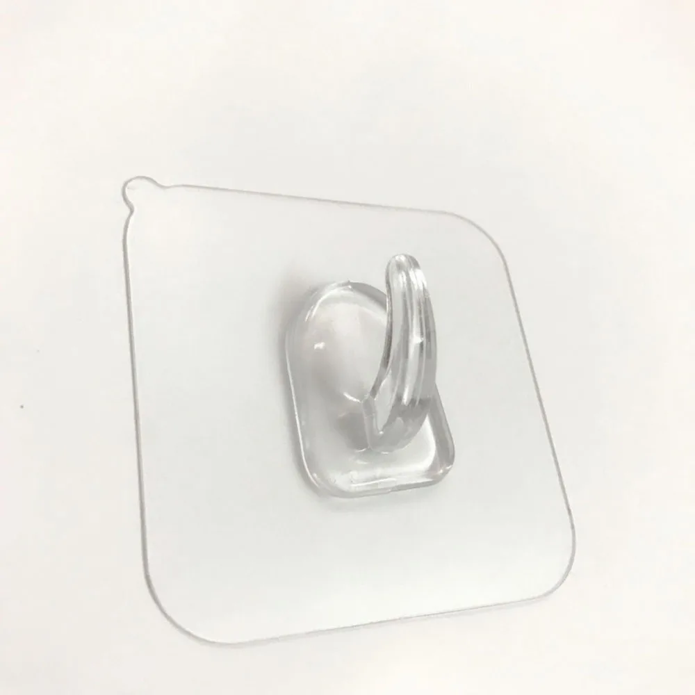 5pcs Transparent Hangers Self Adhesive wall Hooks Storage Holders In Bathroom Kitchen Stick on Door Hooks For Keys Towels
5pcs Transparent Hangers Self Adhesive wall Hooks Storage Holders In Bathroom Kitchen Stick on Door Hooks For Keys Towels