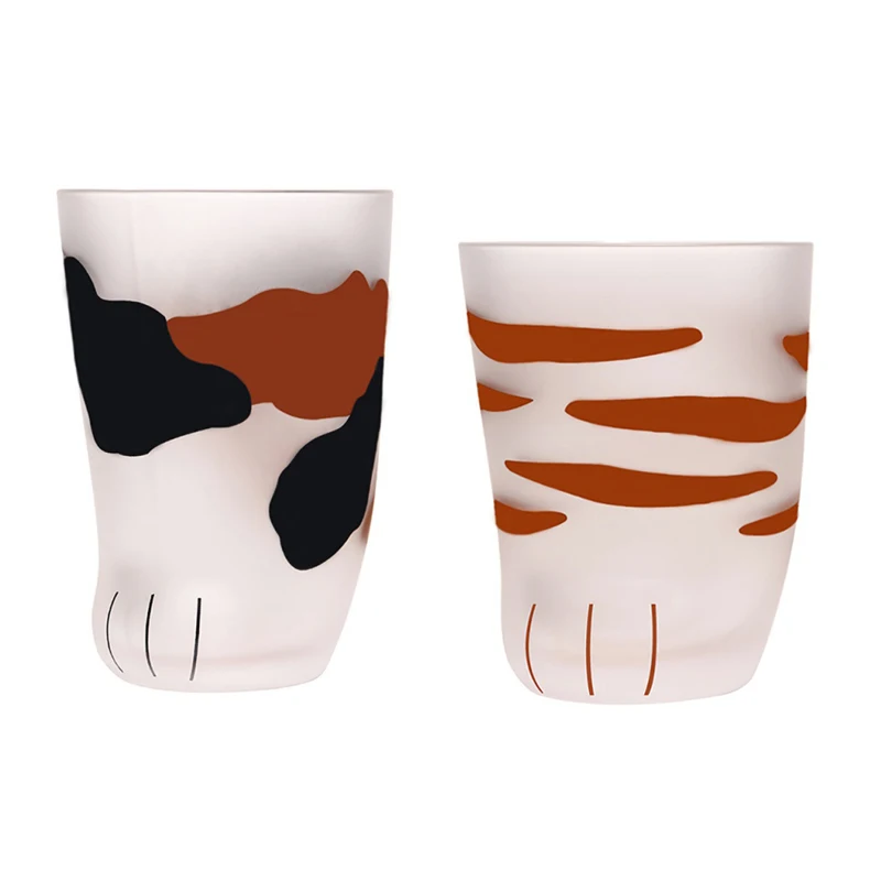 New Cute Cat Paw Gla Cup Tiger Paw Mug Office Coffee Mug Tumbler Breakfat Milk Porcelain Juice Cup Carft Drinkware
New Cute Cat Paw Gla Cup Tiger Paw Mug Office Coffee Mug Tumbler Breakfat Milk Porcelain Juice Cup Carft Drinkware