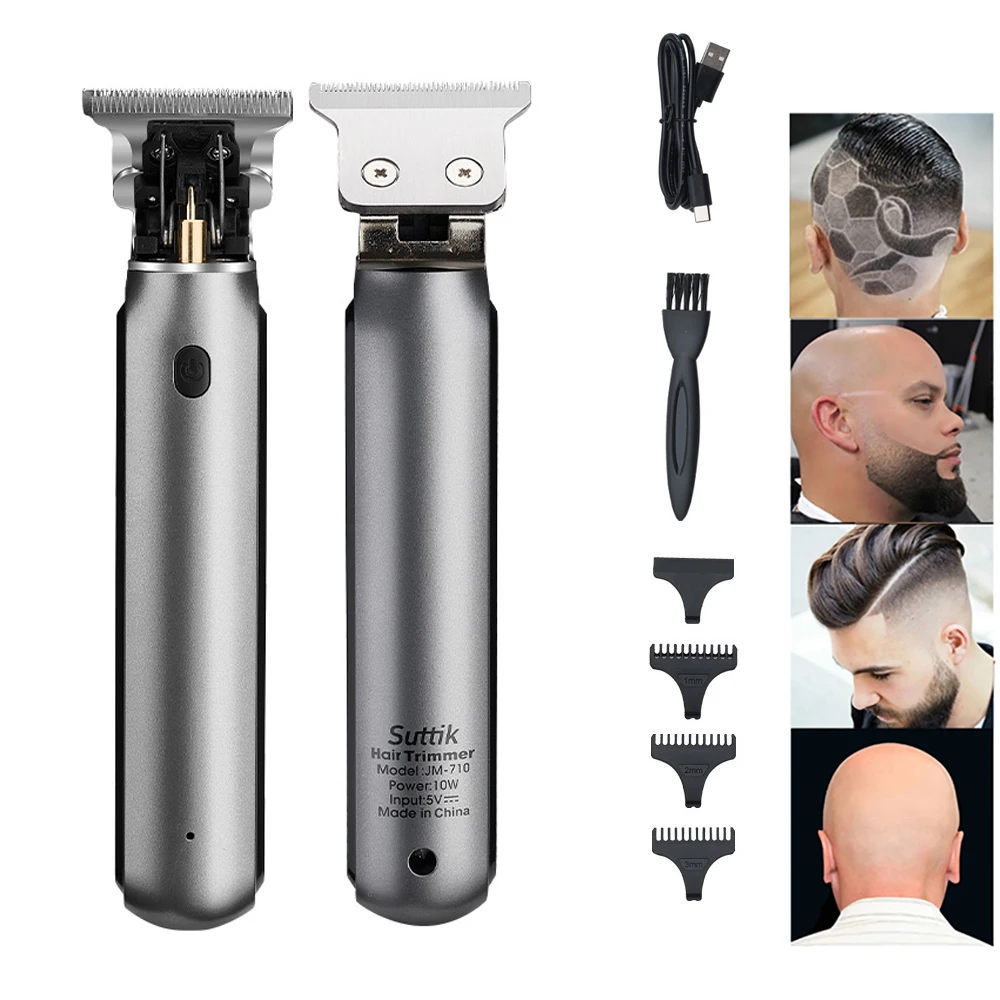 Professional Bald Head Hair Clipper Trimmer For Men Rechargeable Shaving Machine Vintage Haircut Cutter Cordless barber Tools
Professional Bald Head Hair Clipper Trimmer For Men Rechargeable Shaving Machine Vintage Haircut Cutter Cordless barber Tools