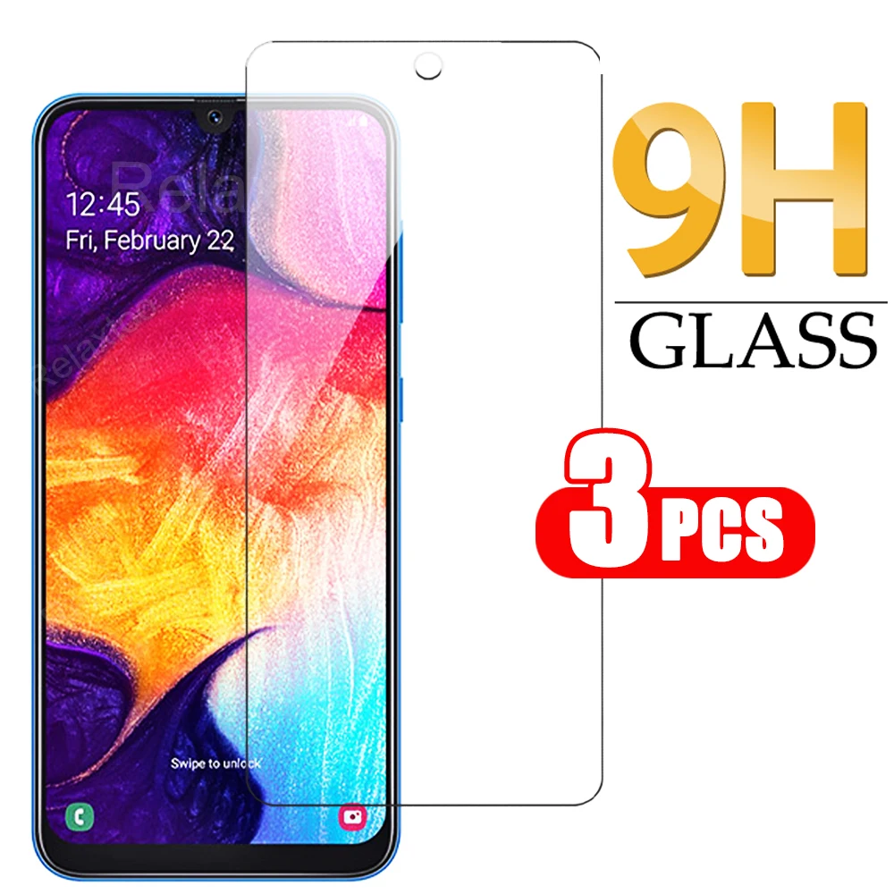 Закаленное стекло для Samsung Galaxy A50, Защитное стекло для Samsung Galaxy A10, A20, A30, A40, A70, Защитное стекло для экрана, 3 шт.
Закаленное стекло для Samsung Galaxy A50, Защитное стекло для Samsung Galaxy A10, A20, A30, A40, A70, Защитное стекло для экрана, 3 шт.