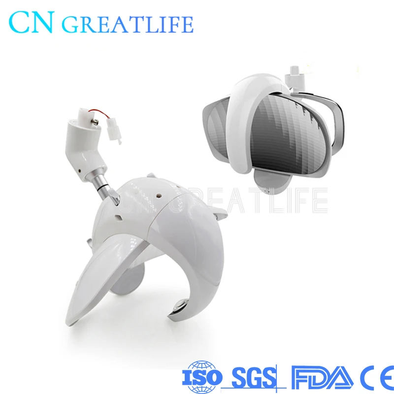 New Dentistry Operatory Shadowless Dental Lamp Surgical Oral Operation Operating Led Lamp for Dental Chair
New Dentistry Operatory Shadowless Dental Lamp Surgical Oral Operation Operating Led Lamp for Dental Chair